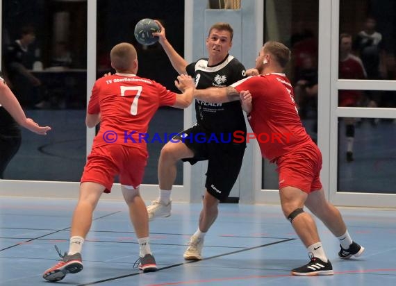 Handball Baden ,  Bezirksliga 2 Gruppe 2 - TV Sinsheim vs TV Oberflockenbach  (© Siegfried Lörz)